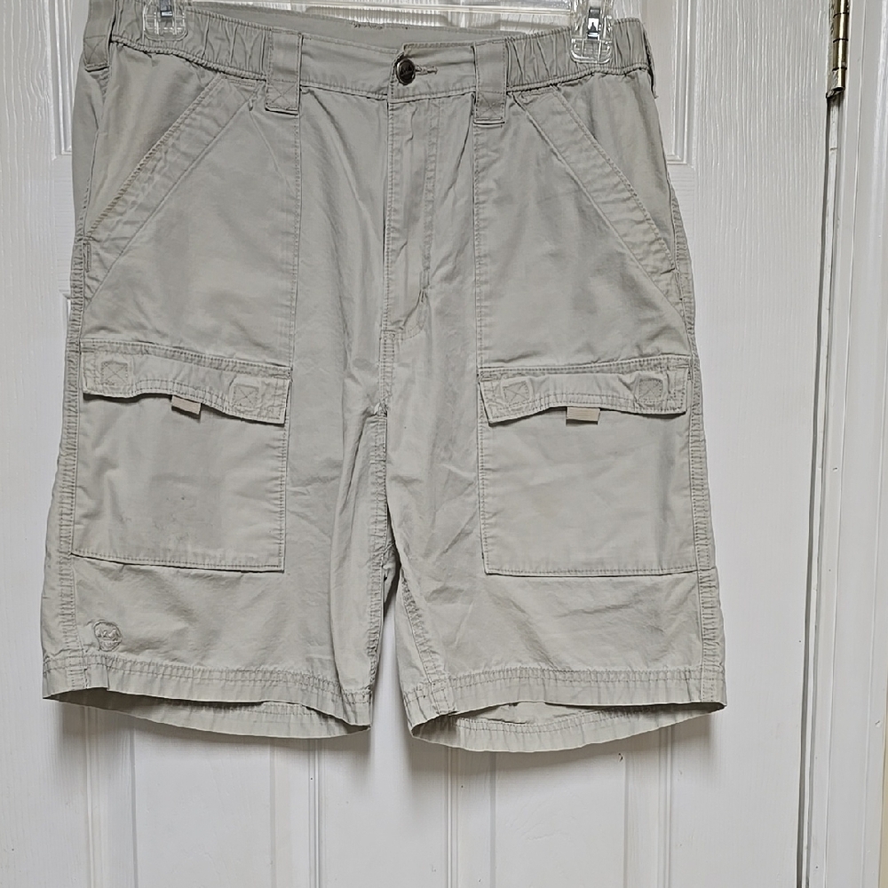 Men's Cargo Shorts 20" Long